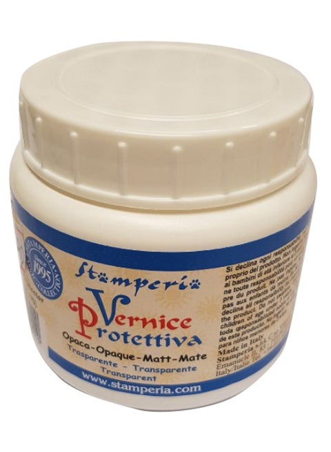 Varnish Protective Matte Finish Clear