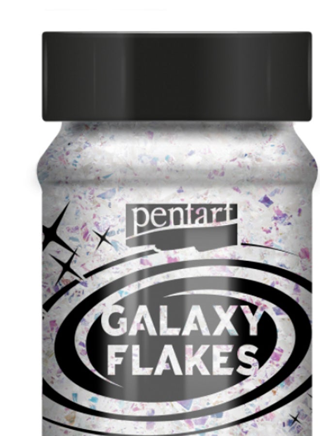 بينتارت طلاء زينة برقائق جالاكسي لامعة بألوان مختلفة - Image 2