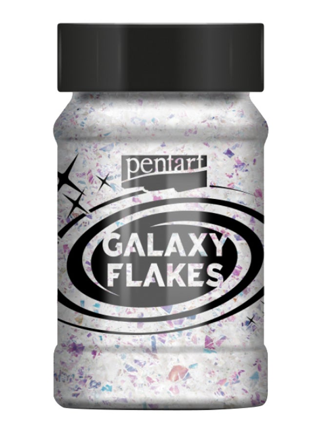 بينتارت طلاء زينة برقائق جالاكسي لامعة بألوان مختلفة - Image 1