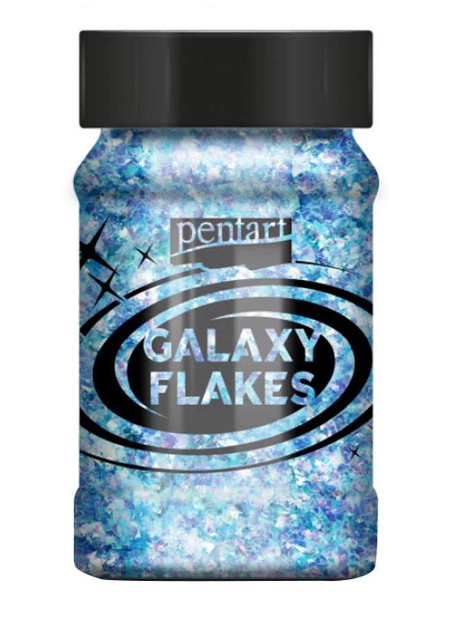 بينتارت طلاء زينة برقائق جالاكسي لامعة بألوان مختلفة - Image 1
