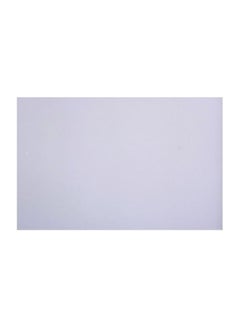 Funbo Pack Of 5 Double Sided Coloured Foam Board Grey 
