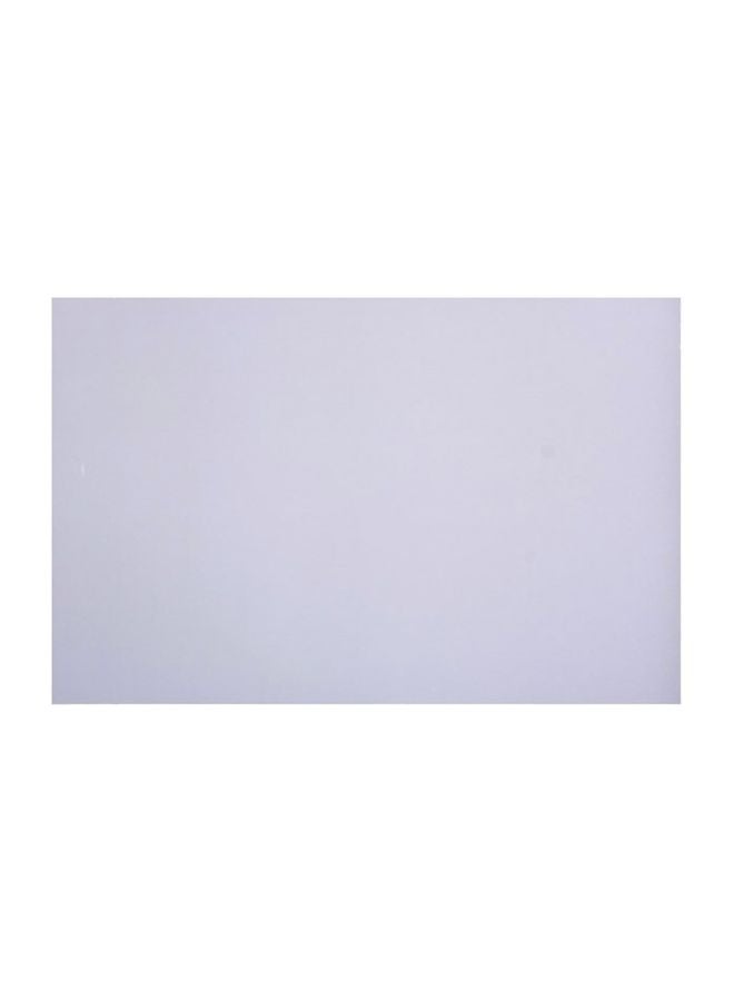 Funbo - Pack Of 5 Double Sided Coloured Foam Board Grey - Image 1