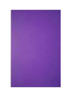 Funbo 5-Piece Foam Board Set Violet 
