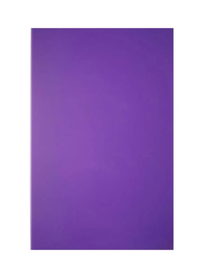 Funbo - 5-Piece Foam Board Set Violet - Image 1