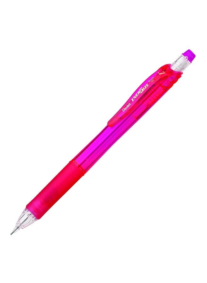 قلم رصاص ميكانيكي إينيرجيز وردي