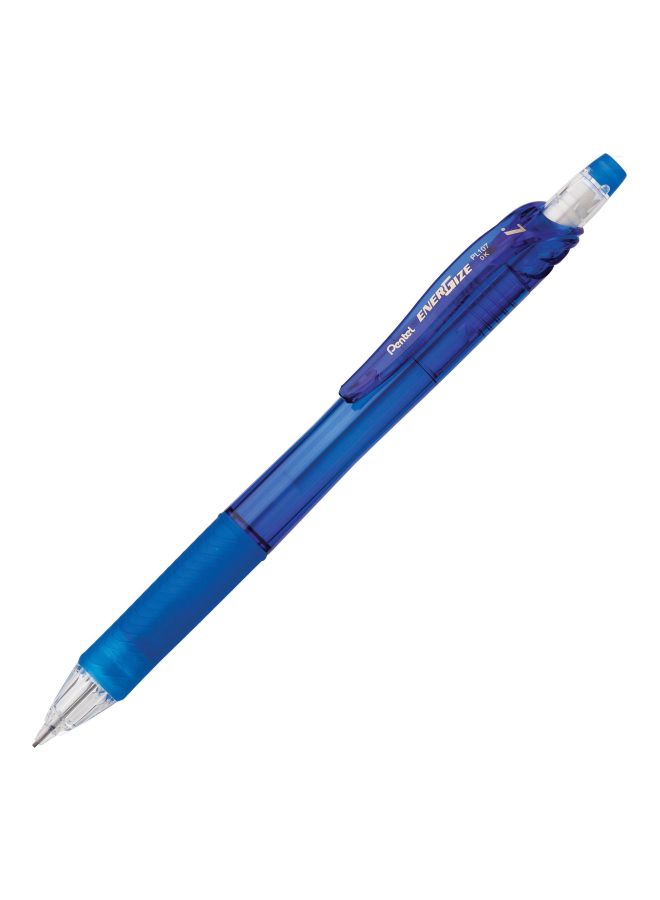 طقم أقلام رصاص إينيرجايز ميكانيكية مكون من 12 قطعة أزرق