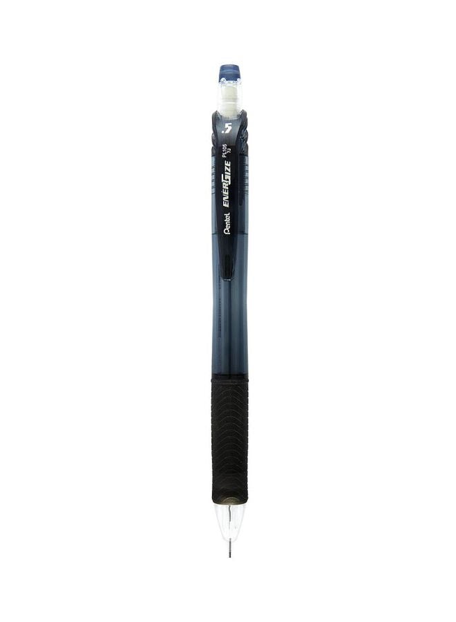 Pack Of 12 EnerGize-X Mechanical Pencils Black/Clear