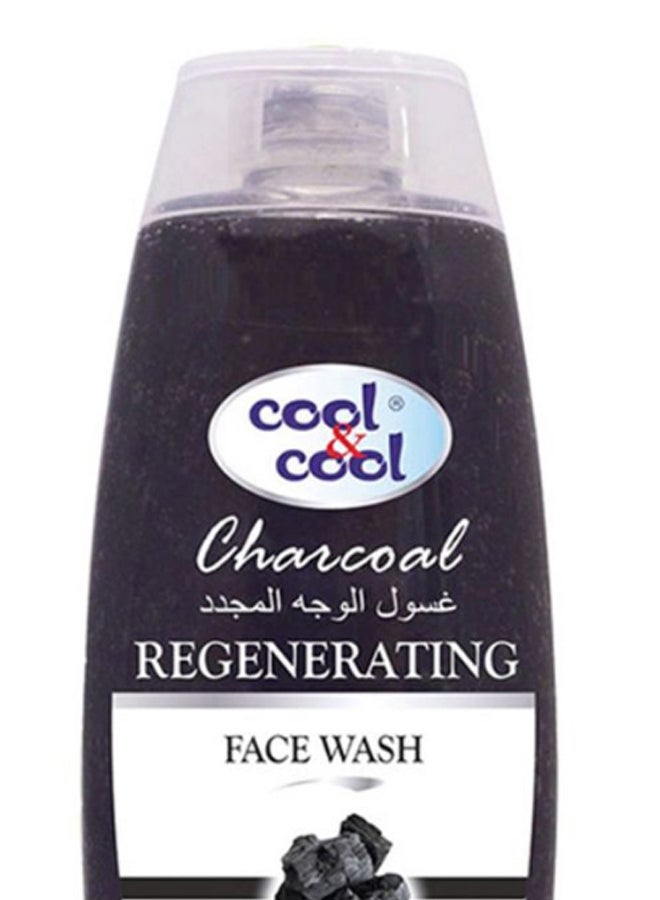 كول اند كول غسول وجه بالفحم المنشط أسود 200ملليلتر - Image 2