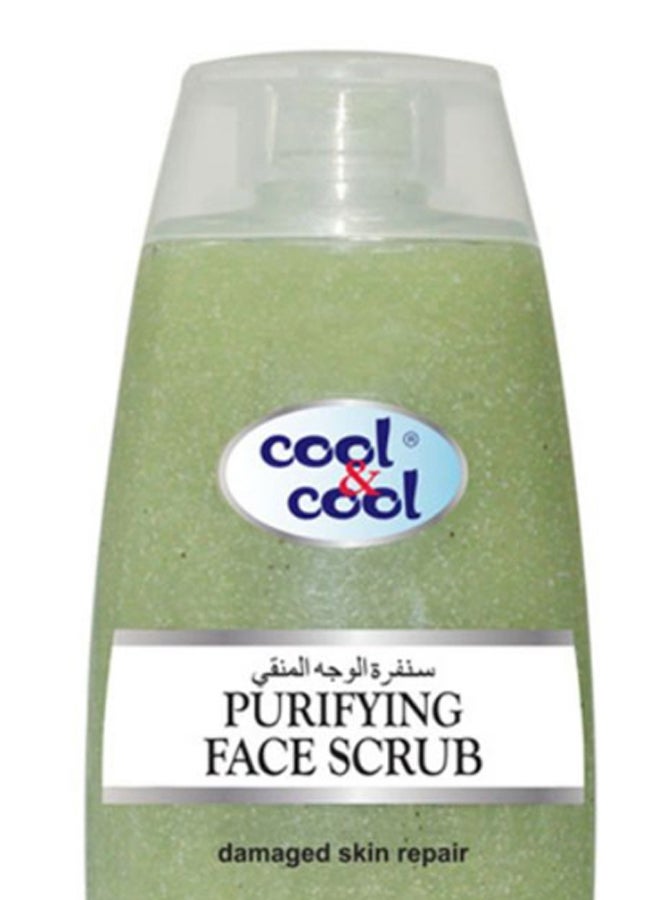 كول اند كول مقشر الوجه المنقي بخلاصة المحيط، 200 مل - Image 2