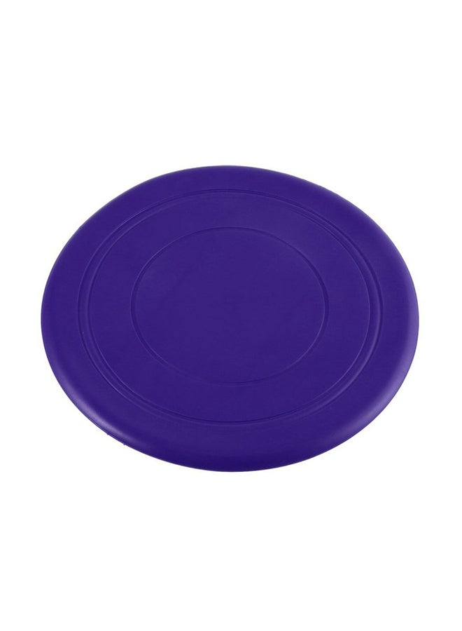 Pet Flying Training Saucer Blue 17.5cm - Image 2