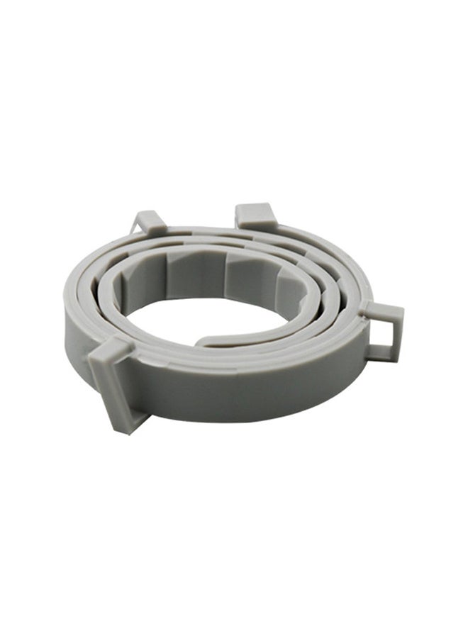Adjustable Mosquitoes Repellent Collar Grey 38cm - Image 1