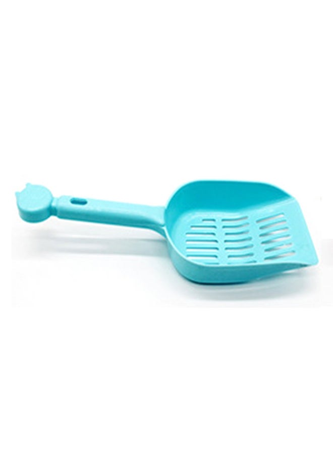 Cat Litter Shovel Scoop Blue