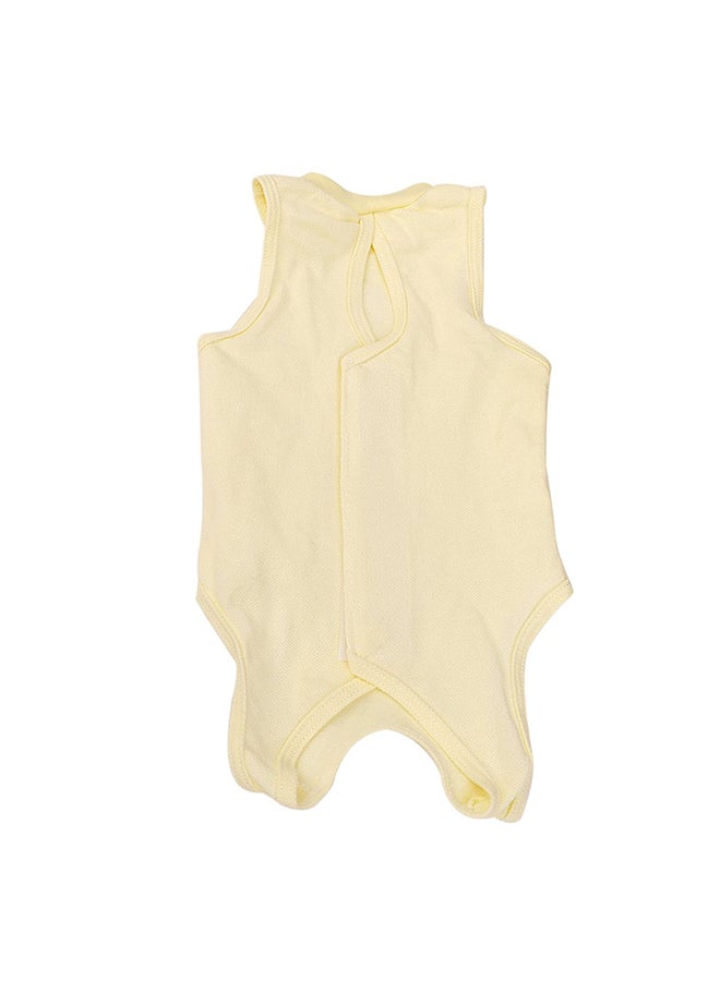 لباس مضاد للعض بأربعة أقدام أوف وايت 28 x 15سم - Image 1