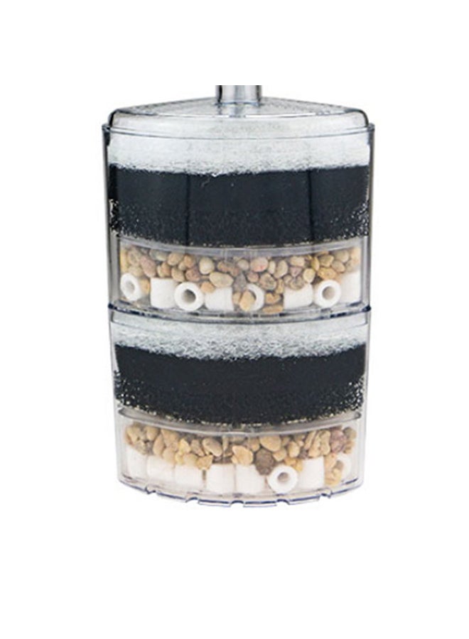 فلتر لحوض السمك شفاف/ أسود - Image 4