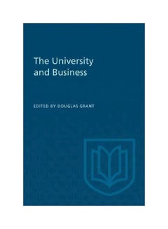 The University And Business paperback english - 15 Dec 1958 