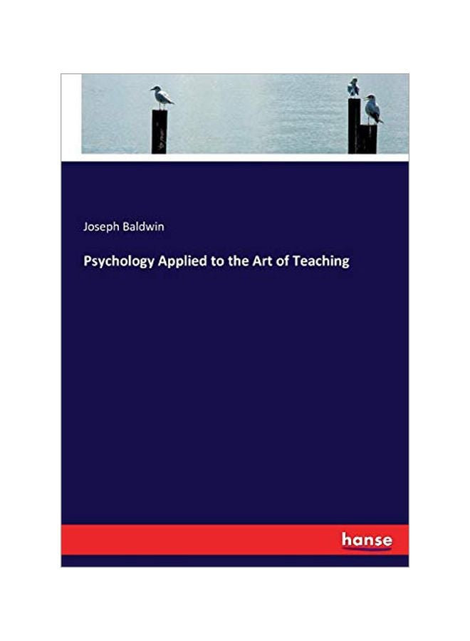null - Psychology Applied To The Art Of Teaching paperback english - 21-Apr-17 - Image 1