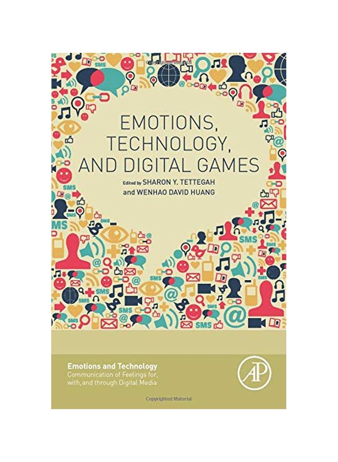 Emotions, Technology, And Digital Games paperback english - 12-Nov-15 