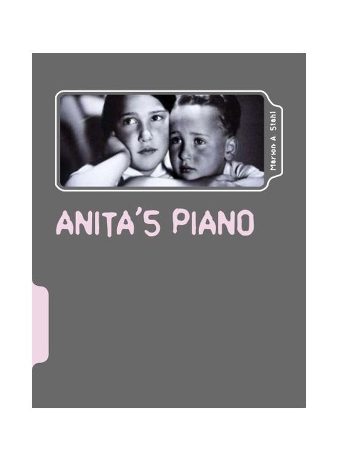 Anita's Piano paperback english - 08-Feb-14