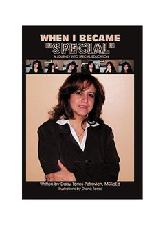 When I Became "Special": A Journey Into Special Education hardcover english - 26-Feb-10 