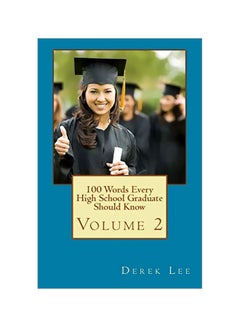 100 Words Every High School Graduate Should Know Volume 2 paperback english - 21-Sep-16 