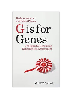 G Is For Genes: The Impact Of Genetics On Education And Achievement hardcover english - 04 Dec 2013 