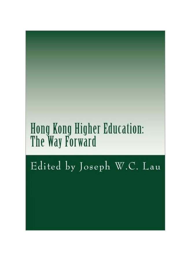 null - Hong Kong Higher Education: The Way Forward paperback english - 23 Aug 2016 - Image 1