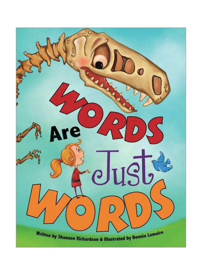 Words Are Just Words paperback english - 10 Jan 2017