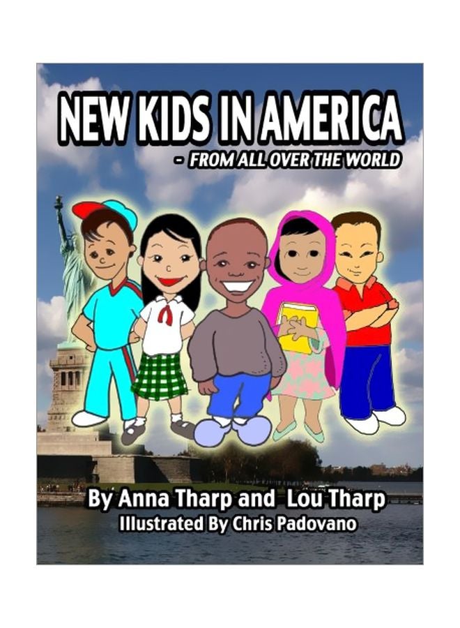 New Kids In America: From All Over the World Paperback English by Louis B. Tharp - 27 Jun 2011 