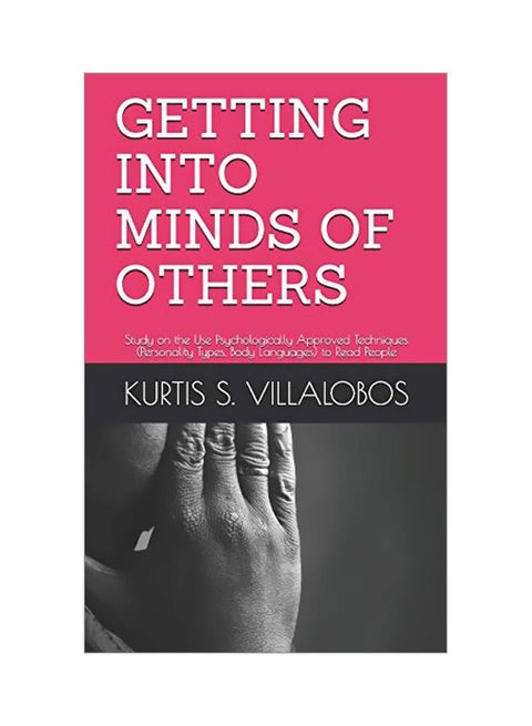 Getting Into Minds Of Others paperback english - 26 May 2020
