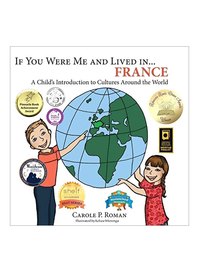 If You Were Me And Lived In... France : A Child's Introduction To Cultures Around The World paperback english - 02-May-13 