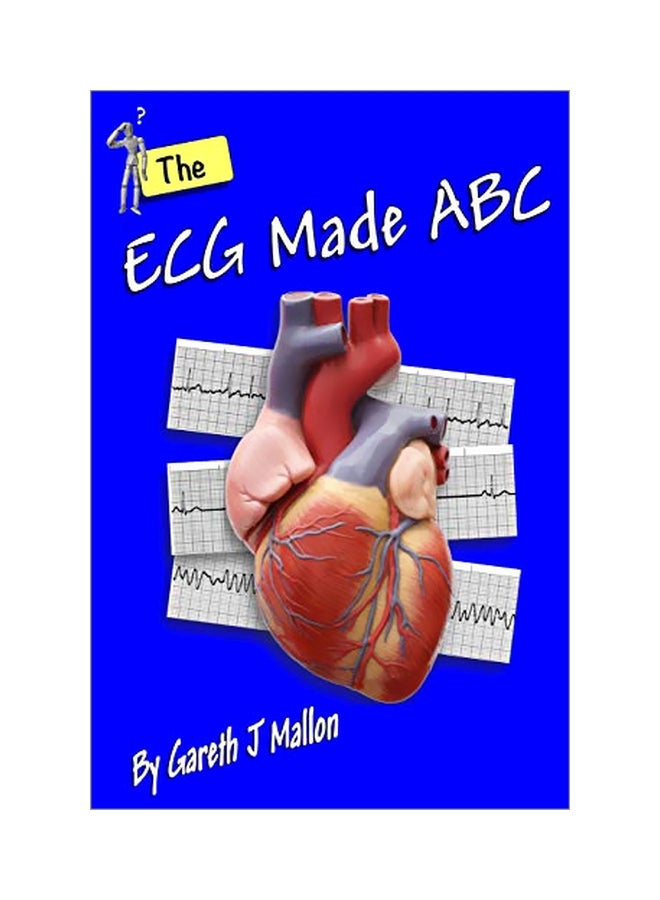 The ECG Made ABC paperback english - 12-Jun-16 