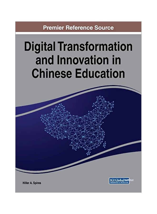 Digital Transformation And Innovation In Chinese Education hardcover english - 30-Sep-17
