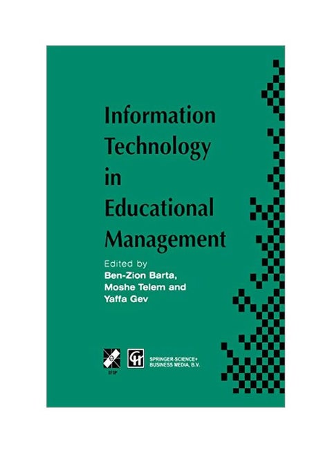 Information Technology In Educational Management Hardcover English - 31-Dec-94