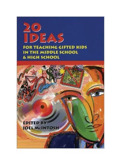 20 Ideas: For Teaching Gifted Kids In The Middle School And High School paperback english - 01-Oct-92 