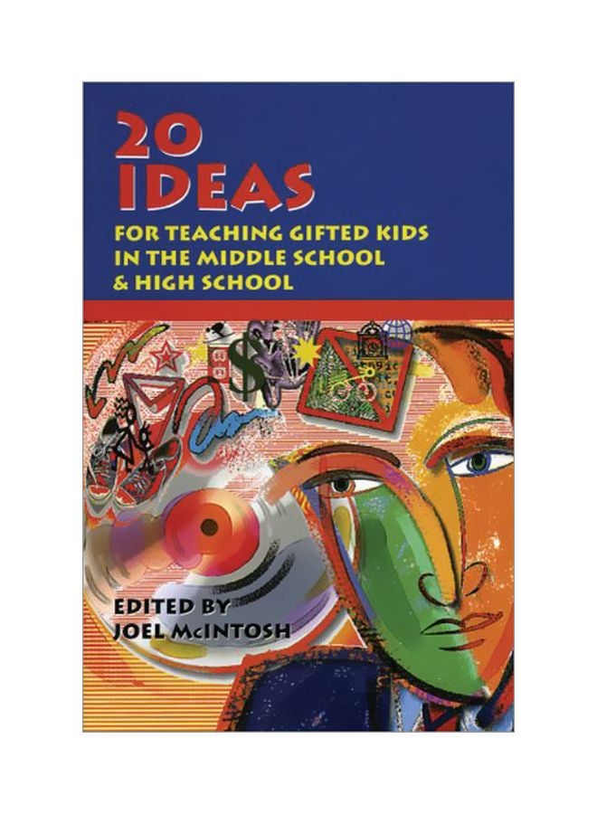 20 Ideas: For Teaching Gifted Kids In The Middle School And High School paperback english - 01-Oct-92 