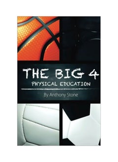 The Big 4: Physical Education paperback english - 01-Sep-17 