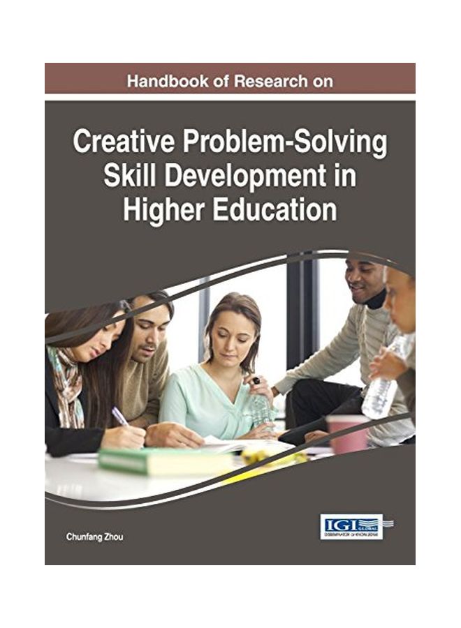Handbook Of Research On Creative Problem-solving Skill Development In Higher Education hardcover english - 30-Sep-16