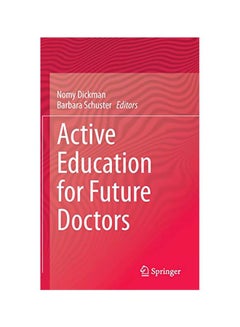 Active Education For Future Doctors hardcover english - 12-May-20