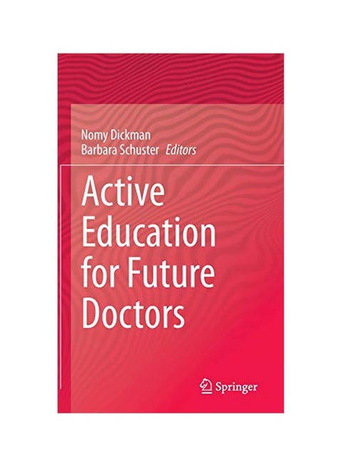 Active Education For Future Doctors hardcover english - 12-May-20