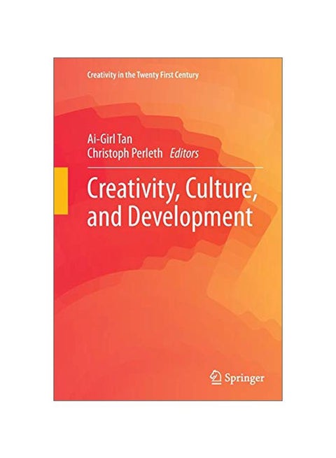 Creativity, Culture, And Development paperback english - 23-Oct-16