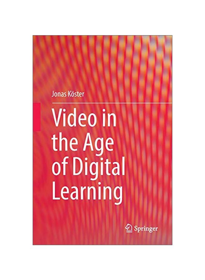 Video In The Age Of Digital Learning paperback english - 19-Jan-19 