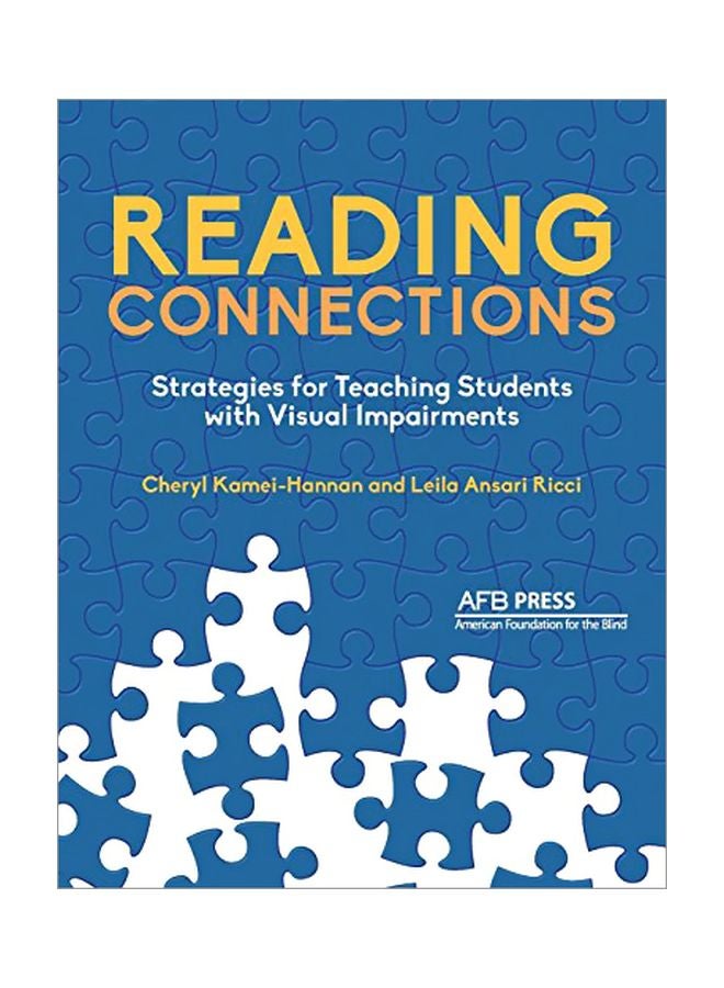 Reading Connections: Strategies For Teaching Students With Visual Impairments paperback english - 01-Aug-15 