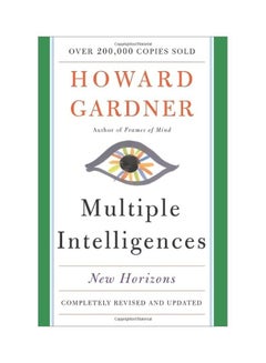 Multiple Intelligences: New Horizons Paperback English by Howard E. Gardner - 38902 