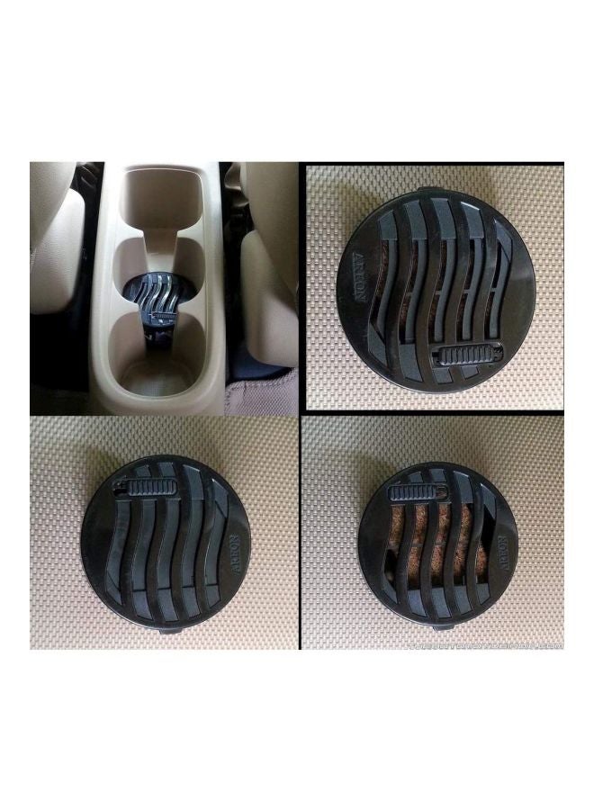 أريون معطر جو كين للسيارة برائحة العنب الأسود - Image 5