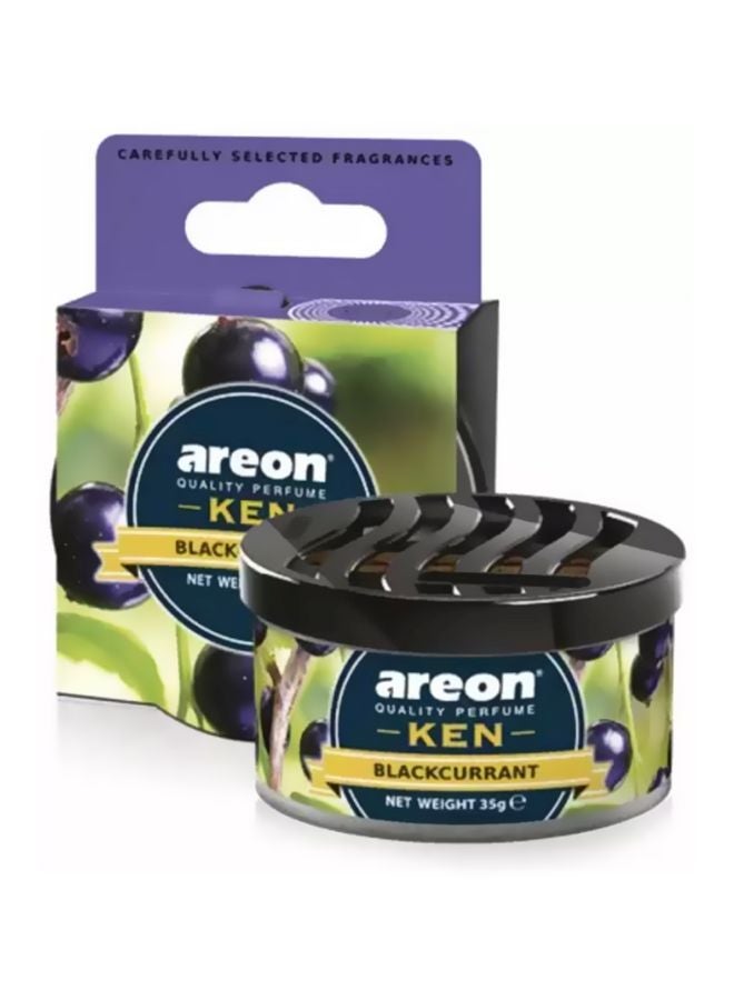 أريون معطر جو كين للسيارة برائحة العنب الأسود - Image 2