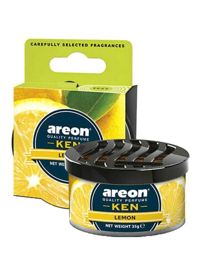 أريون معطر جو كين للسيارة - برائحة الليمون - Image 1