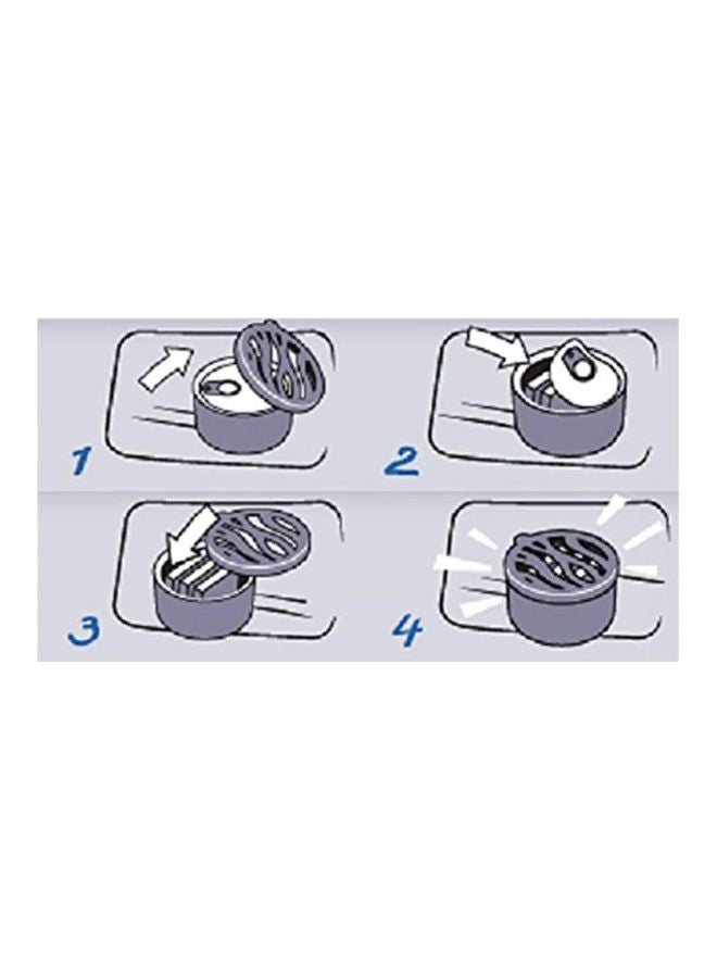 أريون معطر جو كين للسيارة - برائحة الليمون - Image 2