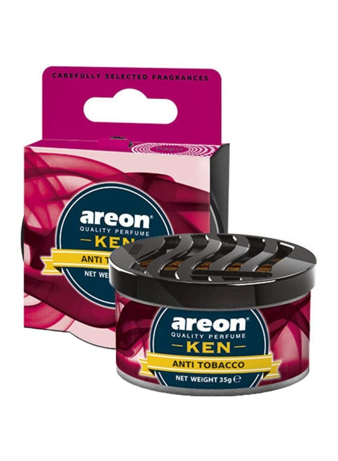 أريون معطر جو كين للسيارة - برائحة مضادة للتبغ - Image 1