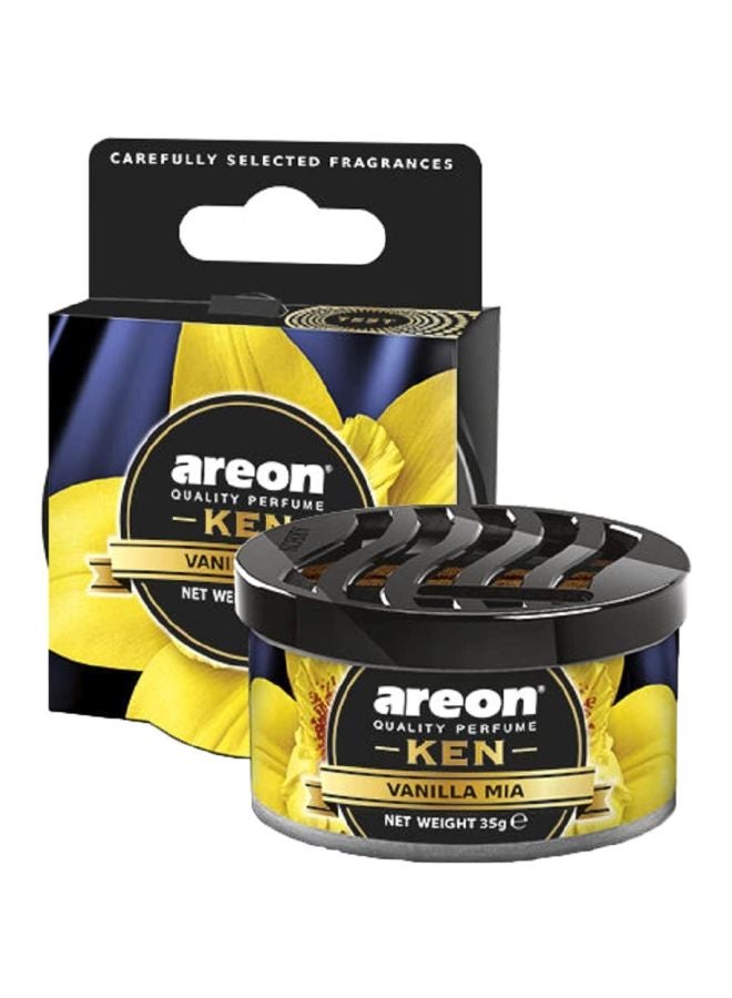 أريون معطر جو كين للسيارة - برائحة فانيلا ميا - Image 1