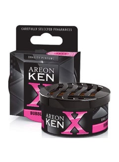 Areon Ken Car And Home Air Freshener - Bubble Gum  - Image 2